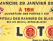 Loto du club le 29 janvier 2023