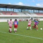 Complexe Andromède - Tribune Louis Héraud