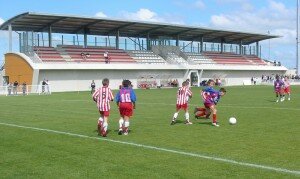 Complexe Andromède - Tribune Louis Héraud