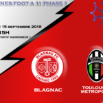 affiche blagnac metropole