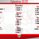 Calendrier N3 21 22