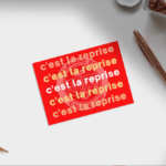 visuel c'est la reprise