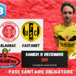 Affiche Blagnac castanet