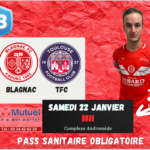 affiche blagnac TFC