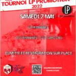 affiche tournoi 2022 paint